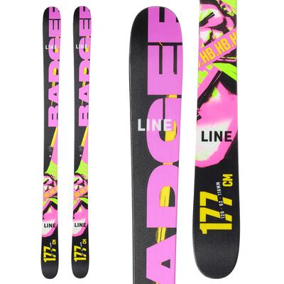 Line Honey Badger Skis 2025