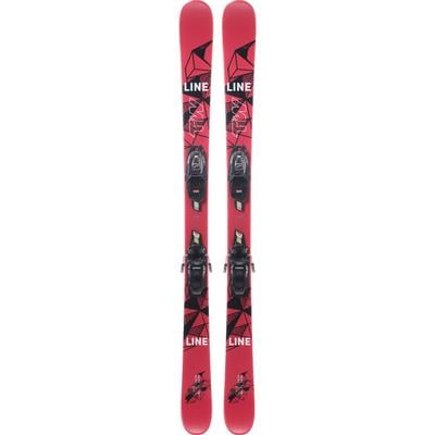 Line Wallisch Shorty 7.0 Skis Kids' 2025