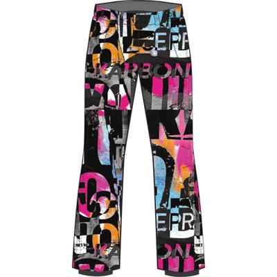 Karbon Halo Print Insulated Snow Pants Girls'