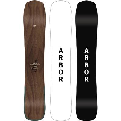 Arbor A-Frame Snowboard 2025