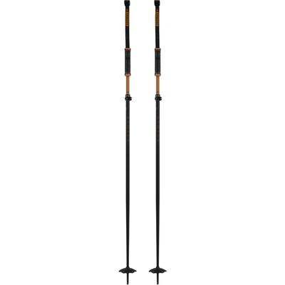 Armada Ak Adjustable Ski Poles - Tan/Black - 2025