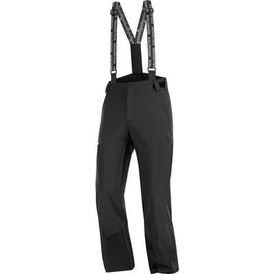 Salomon Brilliant Insulated Snow Pants Men's