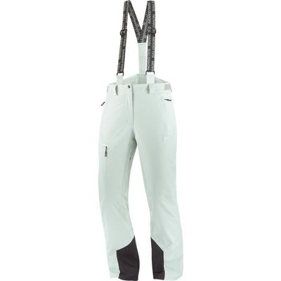 Salomon Brilliant Insulated Snow Pants Women's