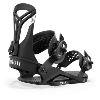 Union Bindings Rosa Snowboard Bindings Women's