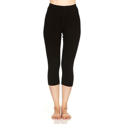 Minus33 3/4 Length Midweight Woolverino Base Layer Bottoms Women's