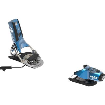 Look Pivot 2.0 15 GW Ski Bindings B105 Bluesteel 2025