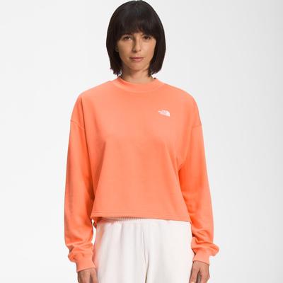 The North Face Simple Logo Crew Sweatshirt Women's