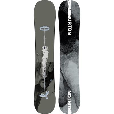 Burton Instigator Flat Top Snowboard 2025