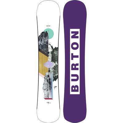 Burton Hideaway Snowboard 2025 Women's