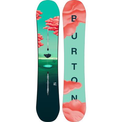 Burton Yeasayer Board Flying V Snowboard 2025 Women's