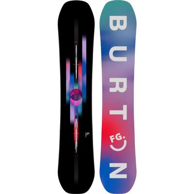 Burton Feelgood Board Flying V Snowboard 2025 Women's