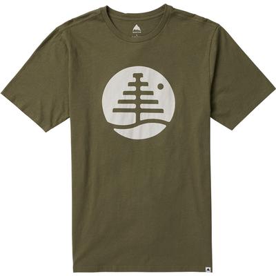 Burton Family Tree Short Sleeve T-Shirt Men's