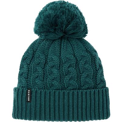 Burton Fleece Lined Zippy Beanie Women's