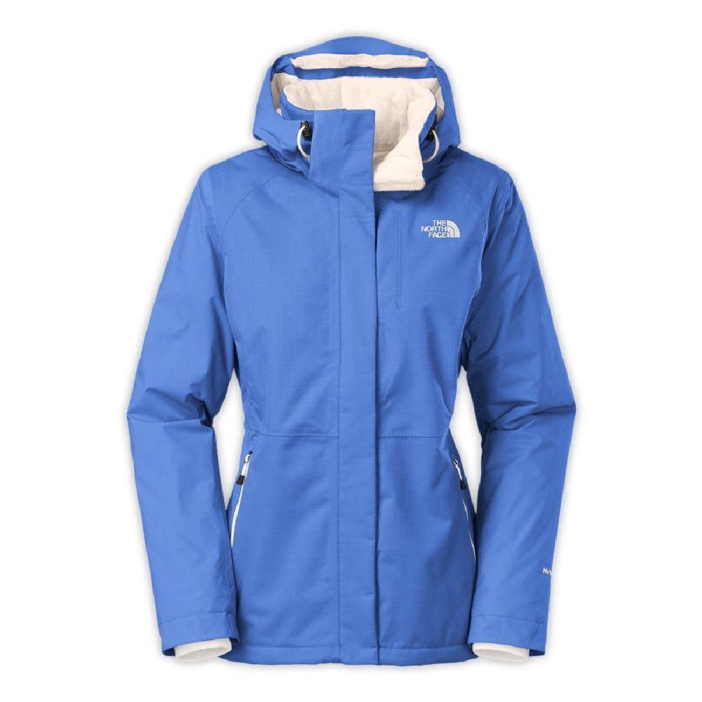 the north face women's insulated jacket