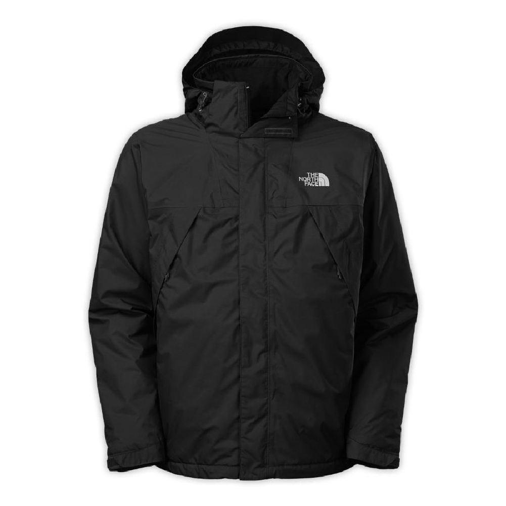 north face mountain light jacket