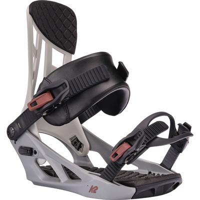 K2 Indy Snowboard Bindings 2025