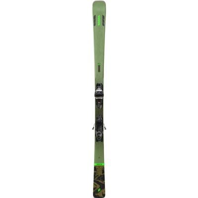 K2 Disruption 78C Skis + M3 11 Compact Quikclik Bindings 2025