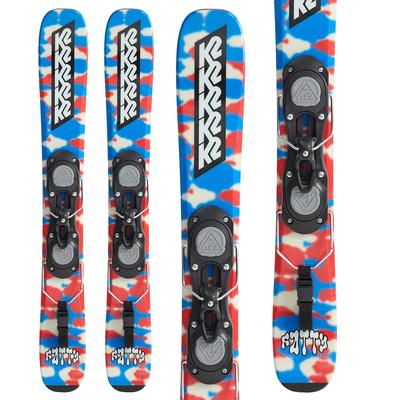 K2 Fatty Ski Blades 2025