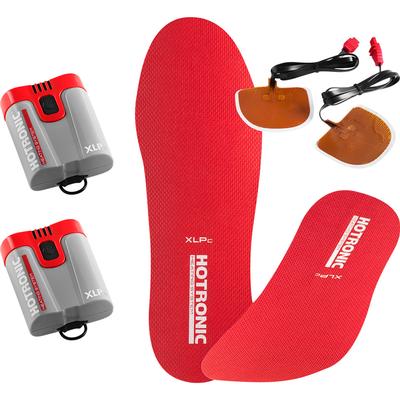 Hotronic XLP 1C Custom Insole Foot Warmer Set