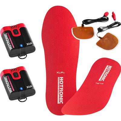 Hotronic XLP 2C Bluetooth Custom Insole Foot Warmer Set