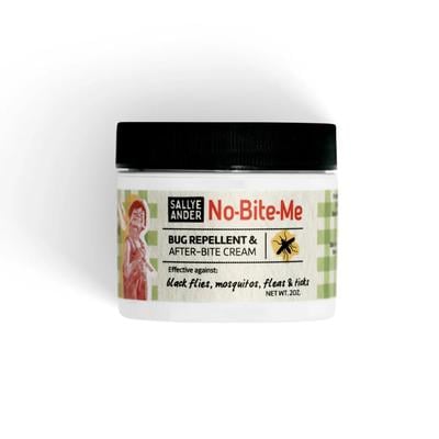 SallyeAnder No-Bite-Me Bug Repellent And After-Bite Cream