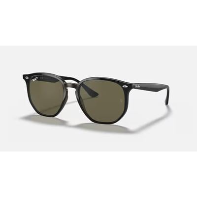 Ray Ban 0Rb4306 Round Sunglasses