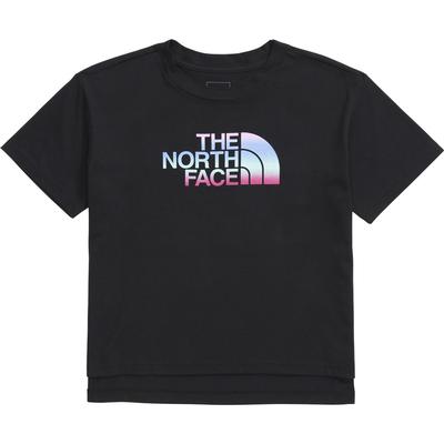 The North Face Gradient Half Dome S/S Graphic Tee Girls'