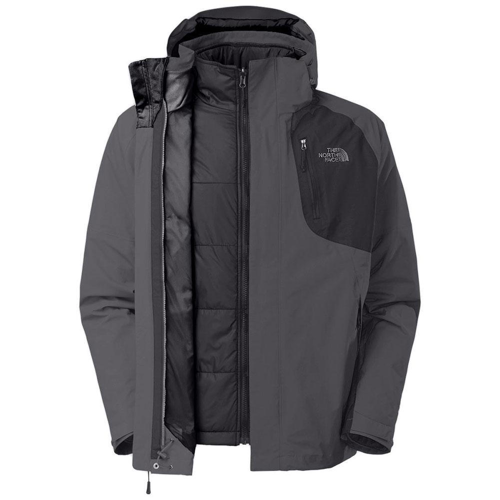the north face triclimate jacket men's 
