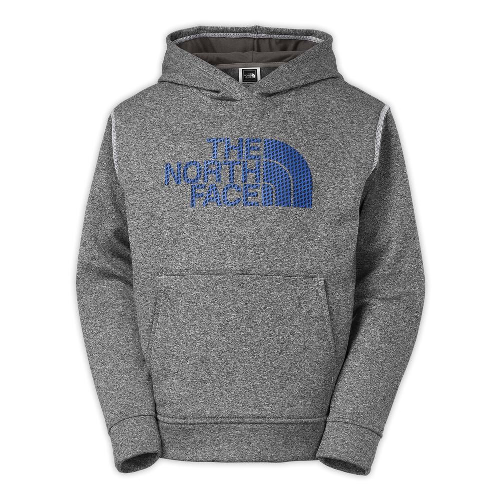 The North Face Boy's Surgent Logo Hoodie