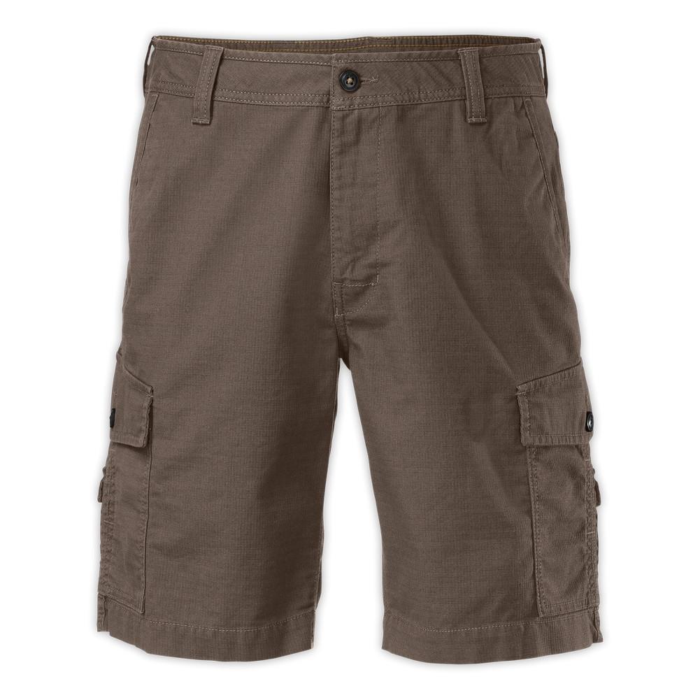 men's the north face cargo shorts