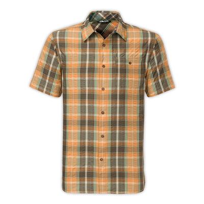 The North Face Short-Sleeve Alcoasta Shirt Men's