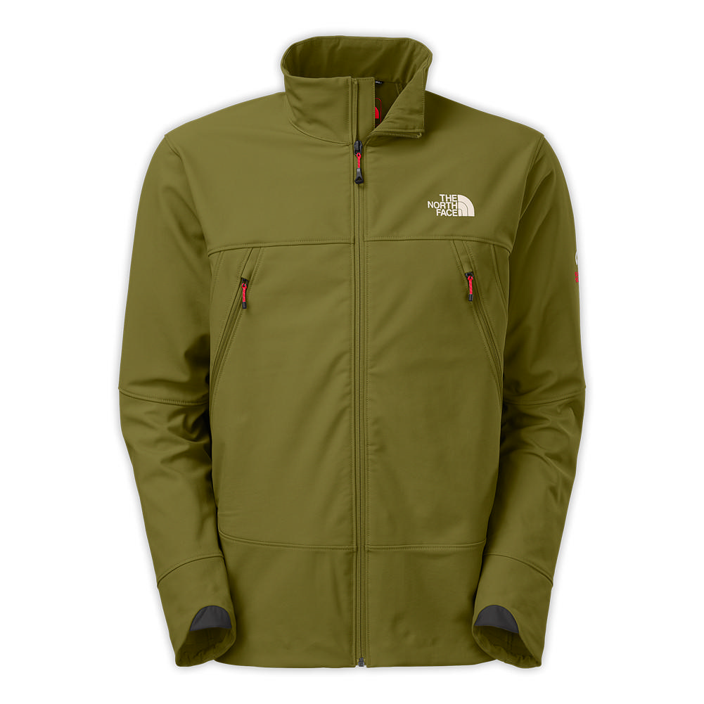 jacket the north face summit series