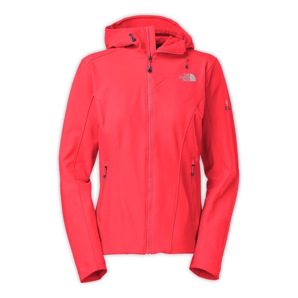 north face softshell womens