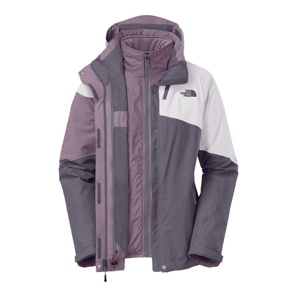 The North Face Women's Cinnabar Triclimate Waterproof Jacket