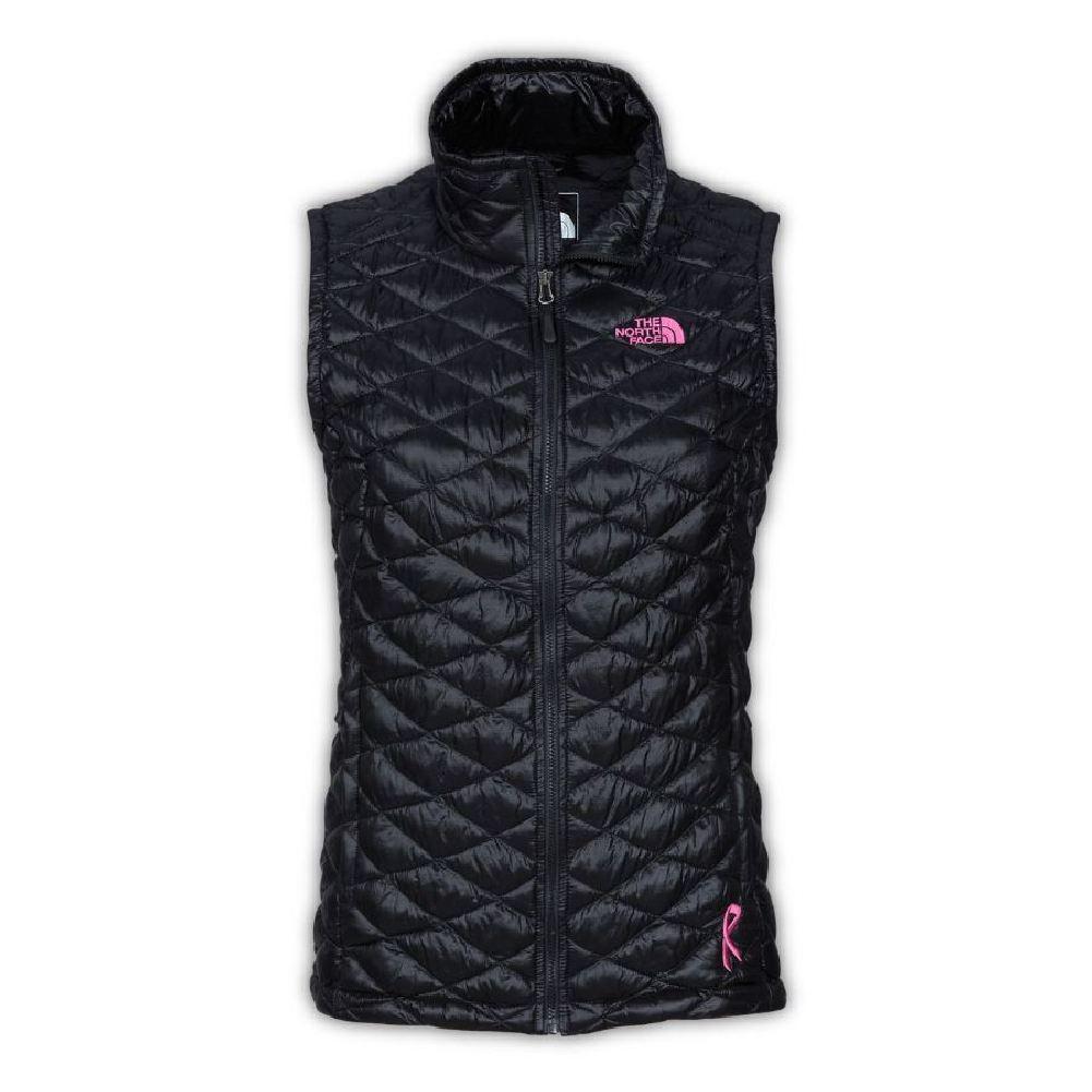north face thermoball vest womens