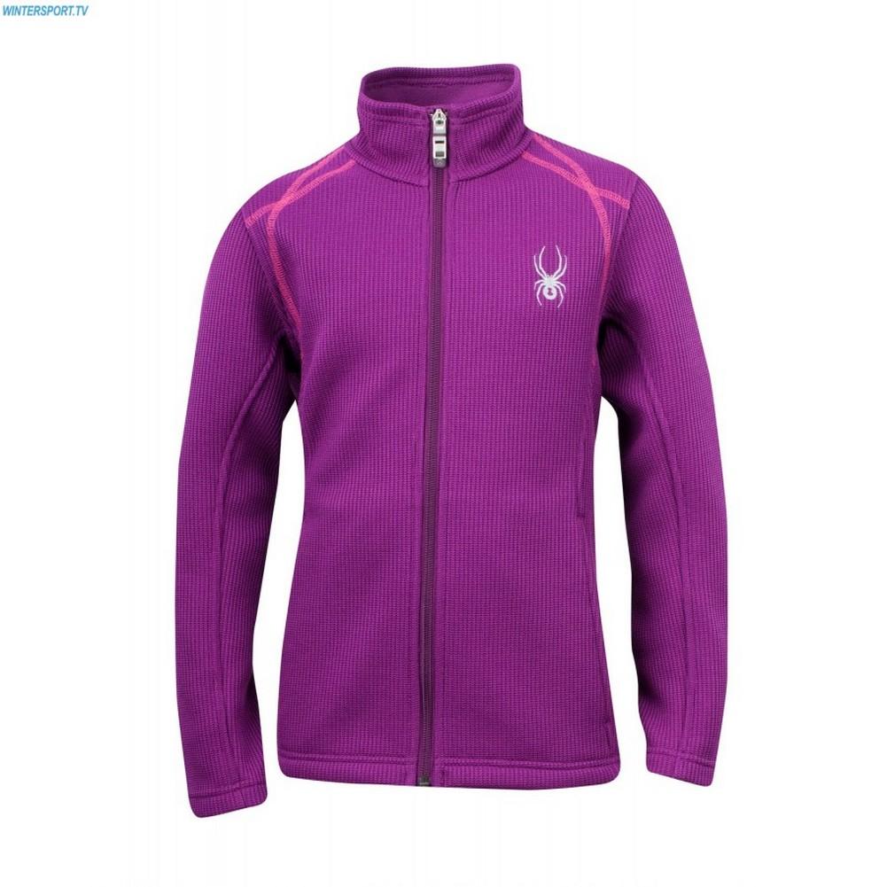 Spyder Virtue Full-Zip Mid Weight Core Sweater Women's