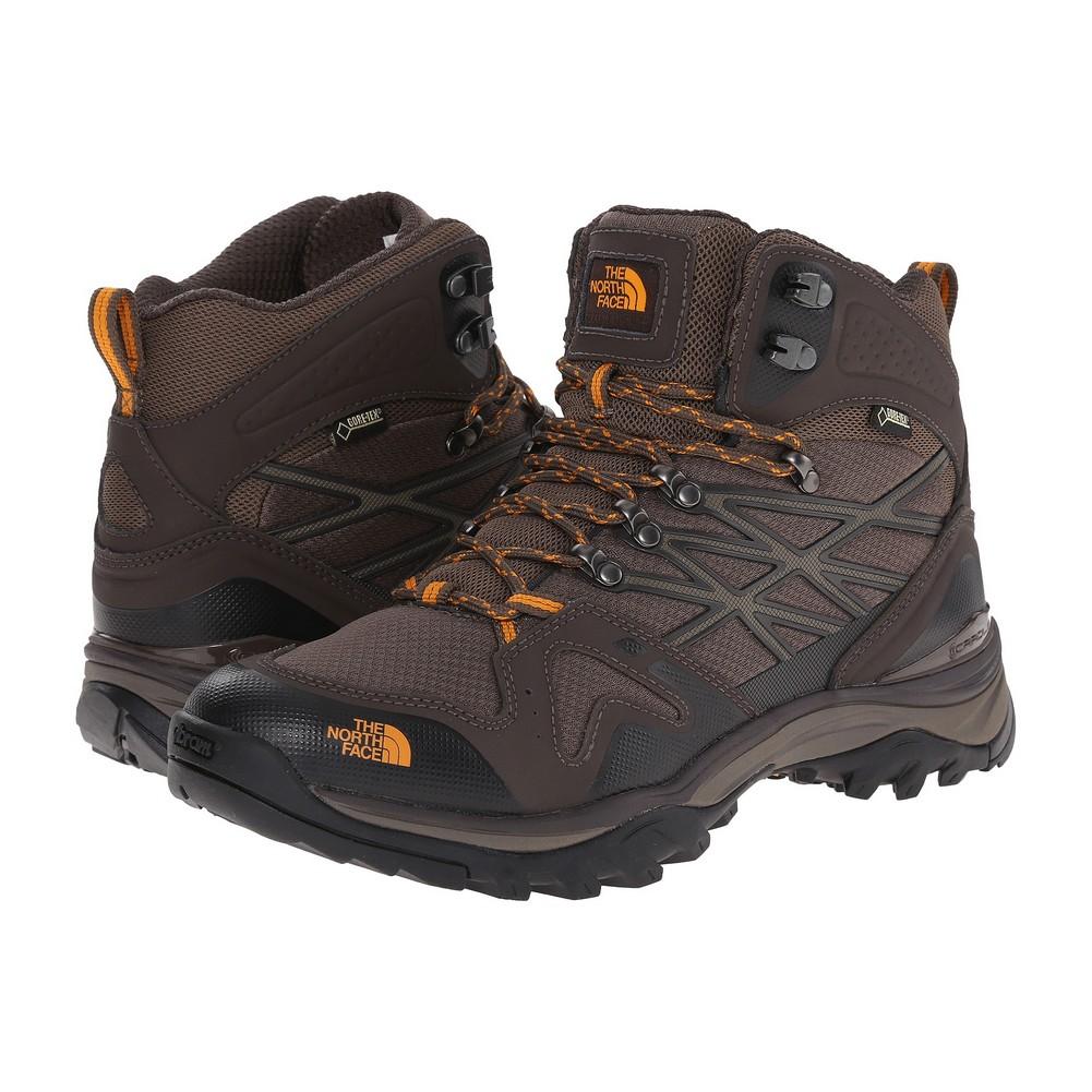 the north face hedgehog fastpack mid gtx hiking boots