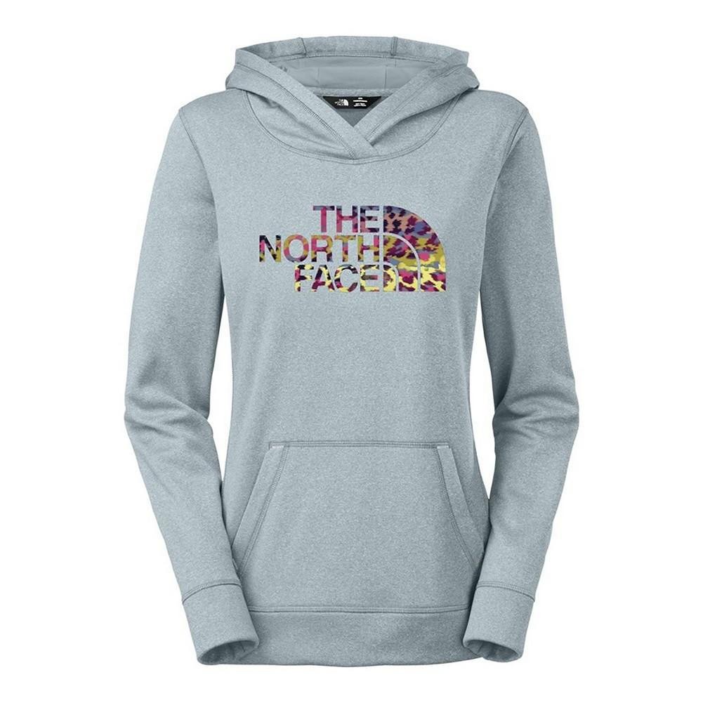 The North Face Leopard Fave Pullover Hoodie Women's