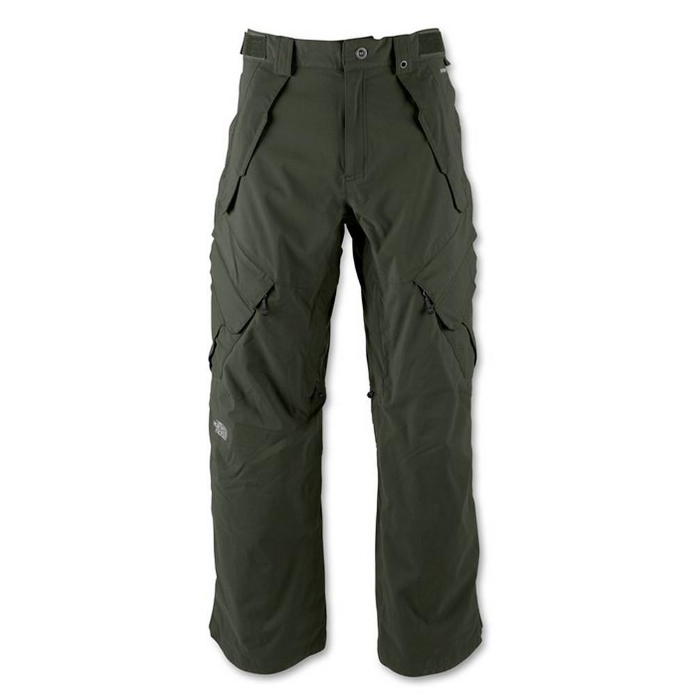 The North Face M Slashback Cargo Pant Almond Butter Ski trousers :  Snowleader
