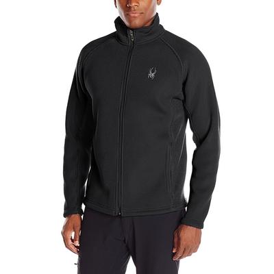 Spyder core sweater 2025 men's full zip