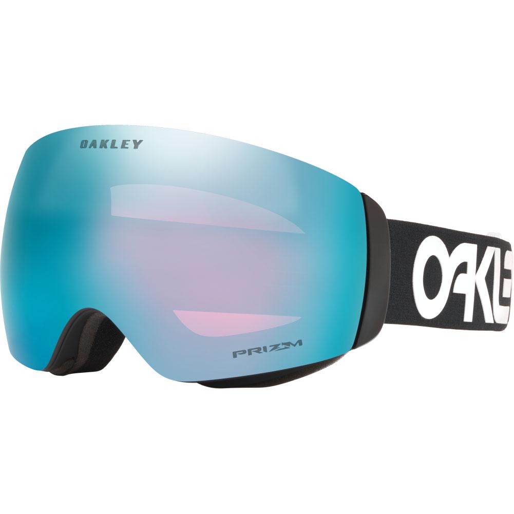 oakley ski goggles flight deck prizm