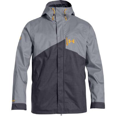 under armour coldgear infrared hillcrest shell snowboard jacket