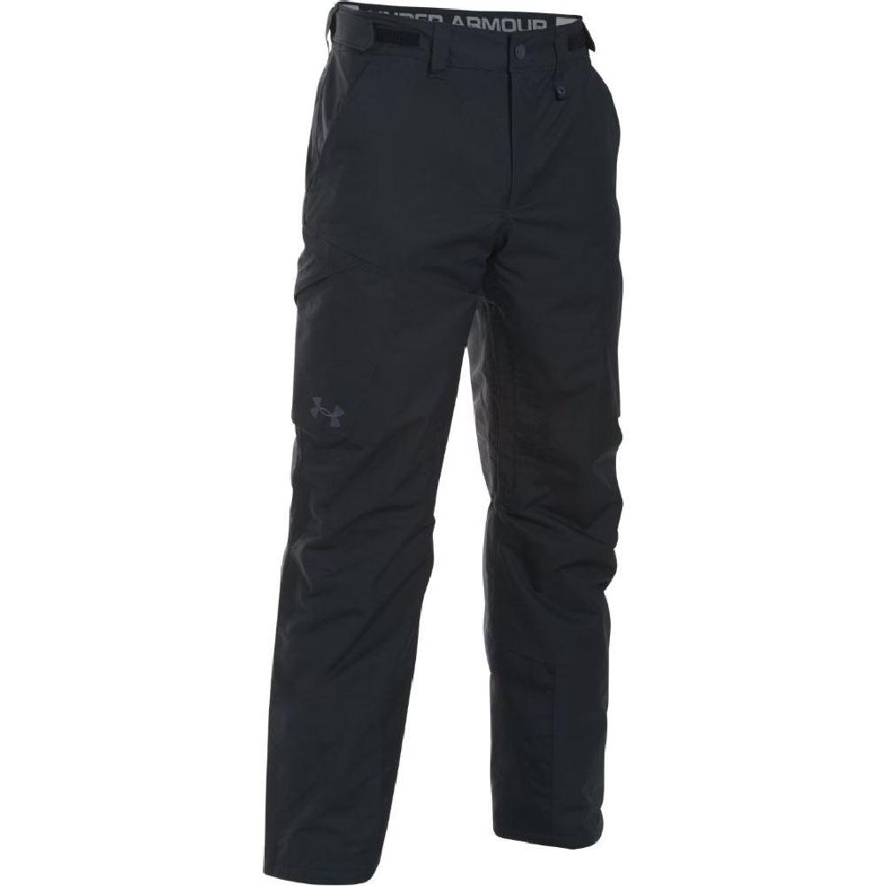 under armour black cargo pants