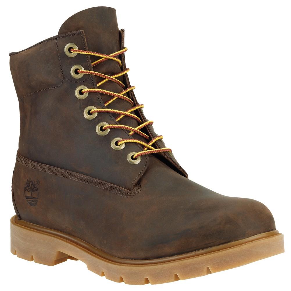 timberland basic 6 inch waterproof boots