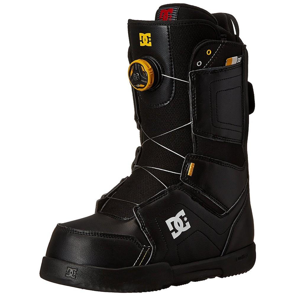 dc scout snowboard boots