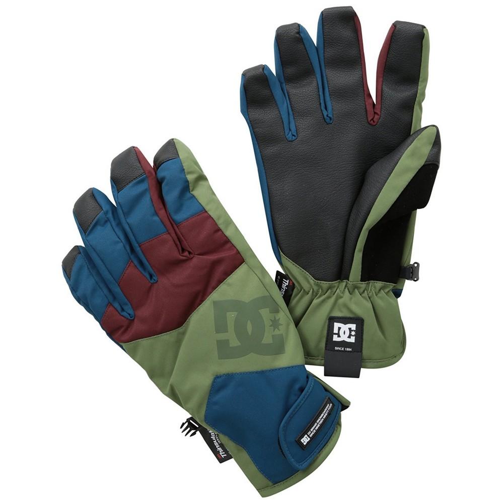 mens snowboard gloves