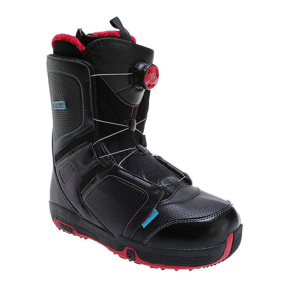buy \u003e salomon pearl boa snowboard boots 
