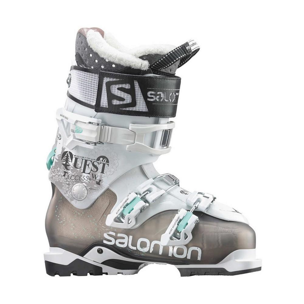 Investeren zijde zeewier Salomon Quest Access 80 Ski Boots Women's