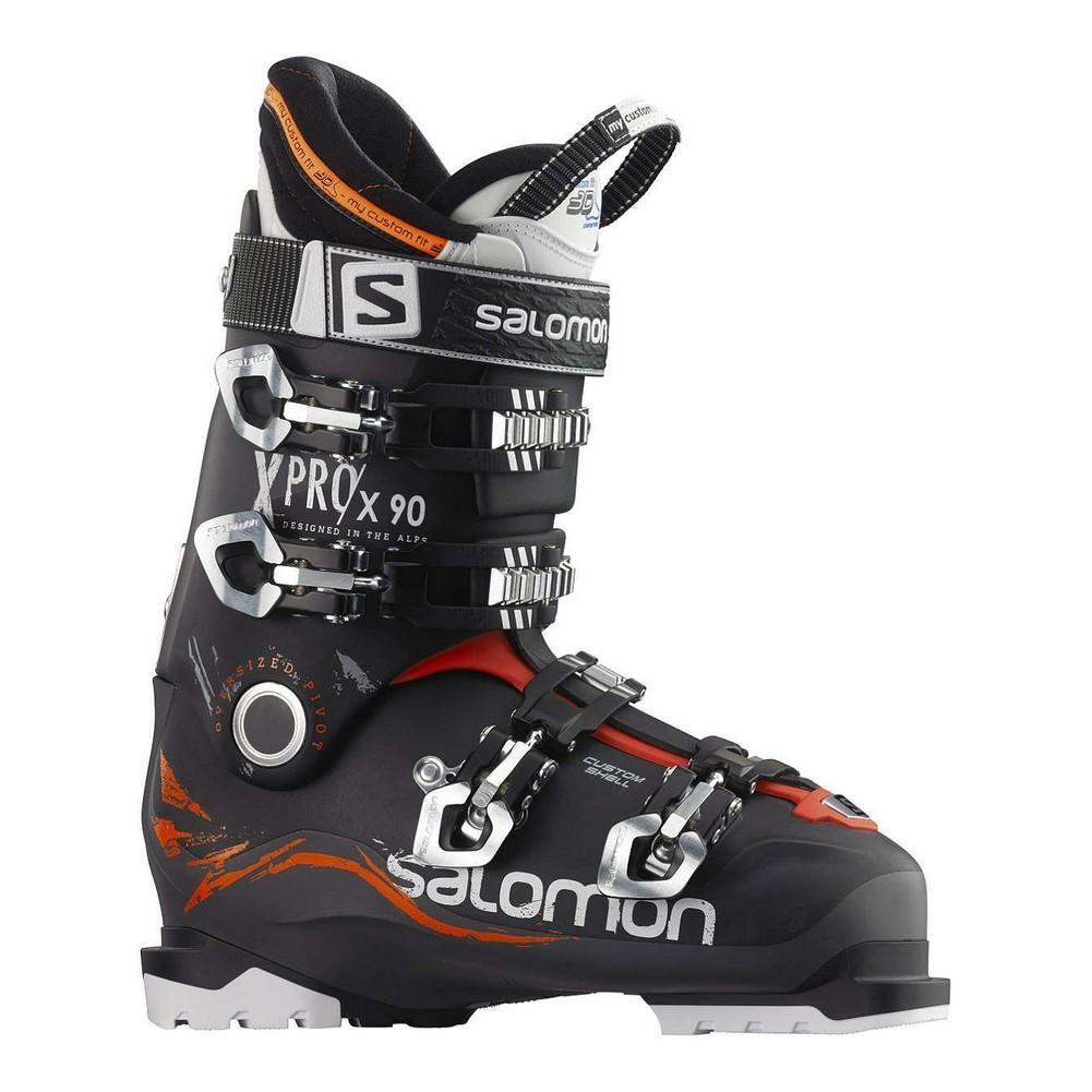 aardbeving Bevoorrecht vocaal Salomon X Pro X90 Ski Boot Men's