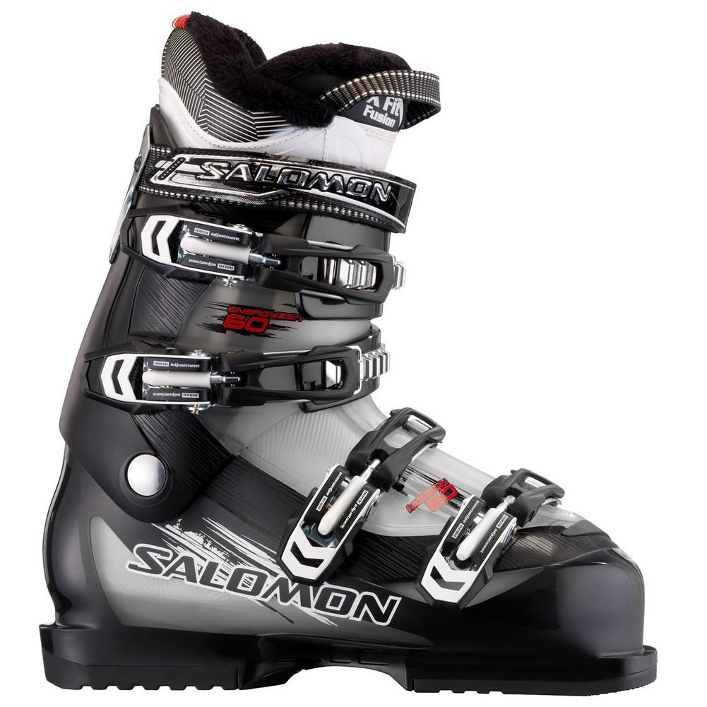 Stuiteren expositie provincie Salomon Mission 60 Ski Boot - Xfit Fusion Comfort Liner